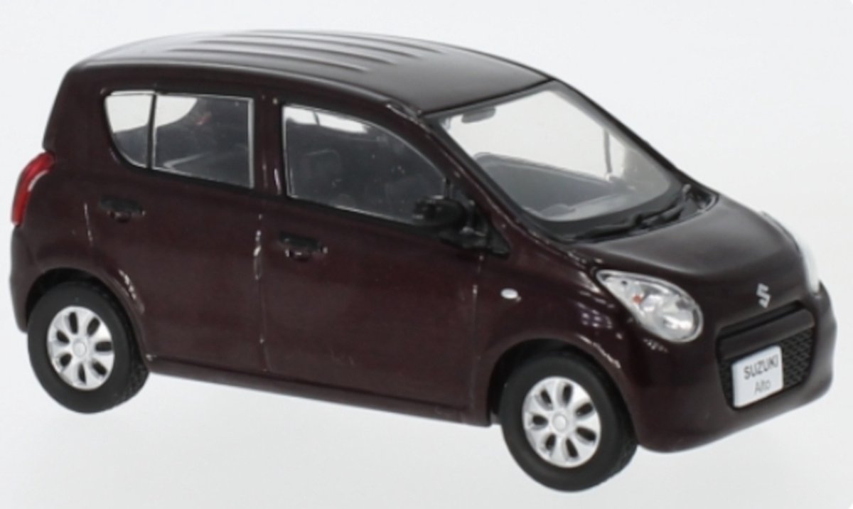 Suzuki Alto 2012 Bruin - Model 1/43 - First:43