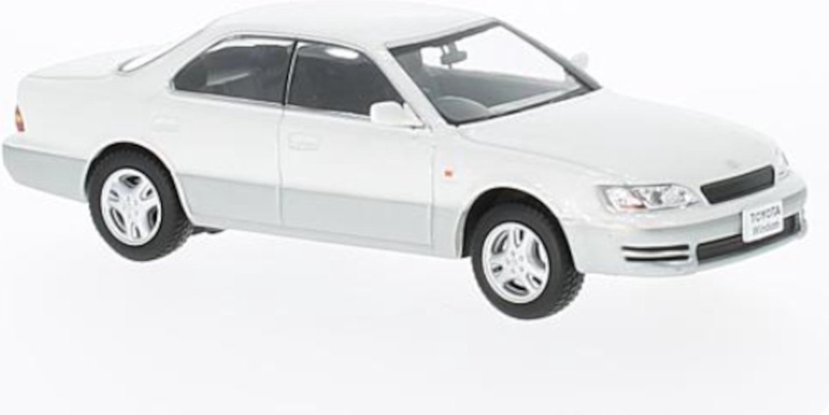 Toyota Windom 1991 Wit - Model 1/43 - First:43