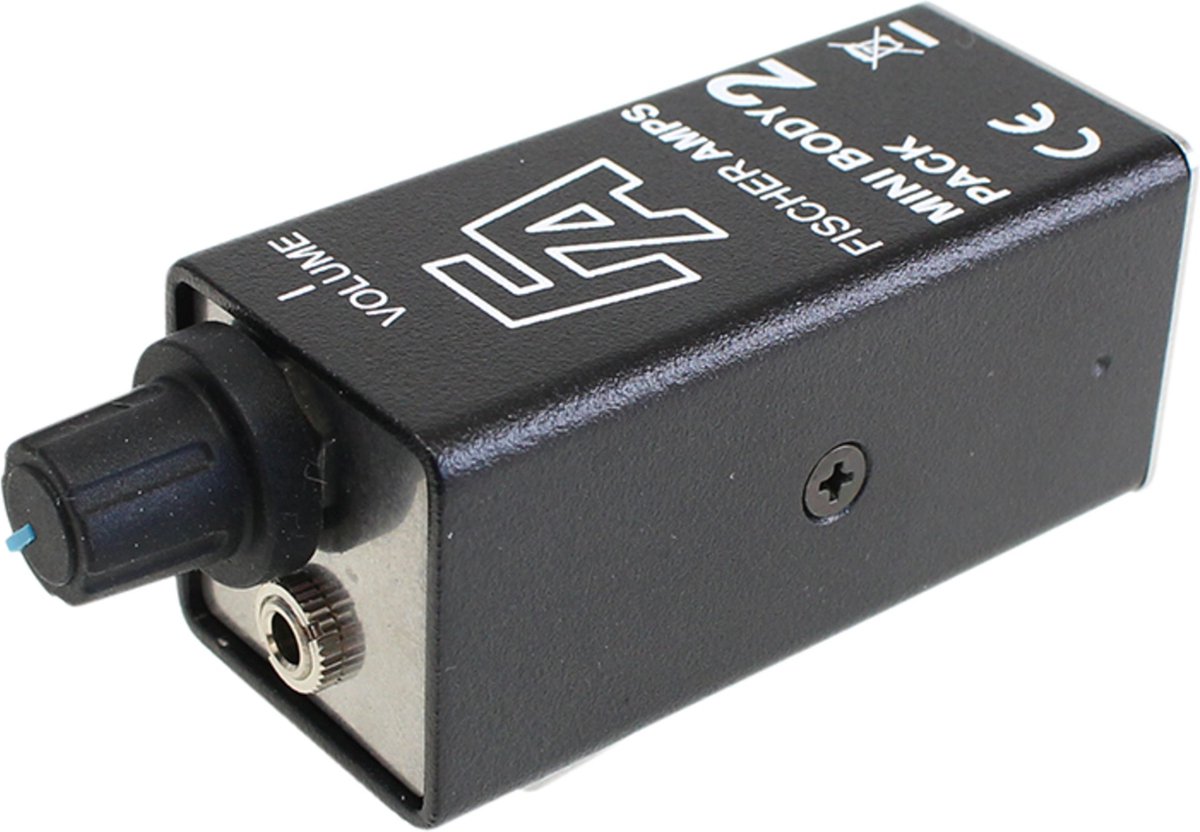 Fischer Amps Mini Body Pack 2 - Losse componenten