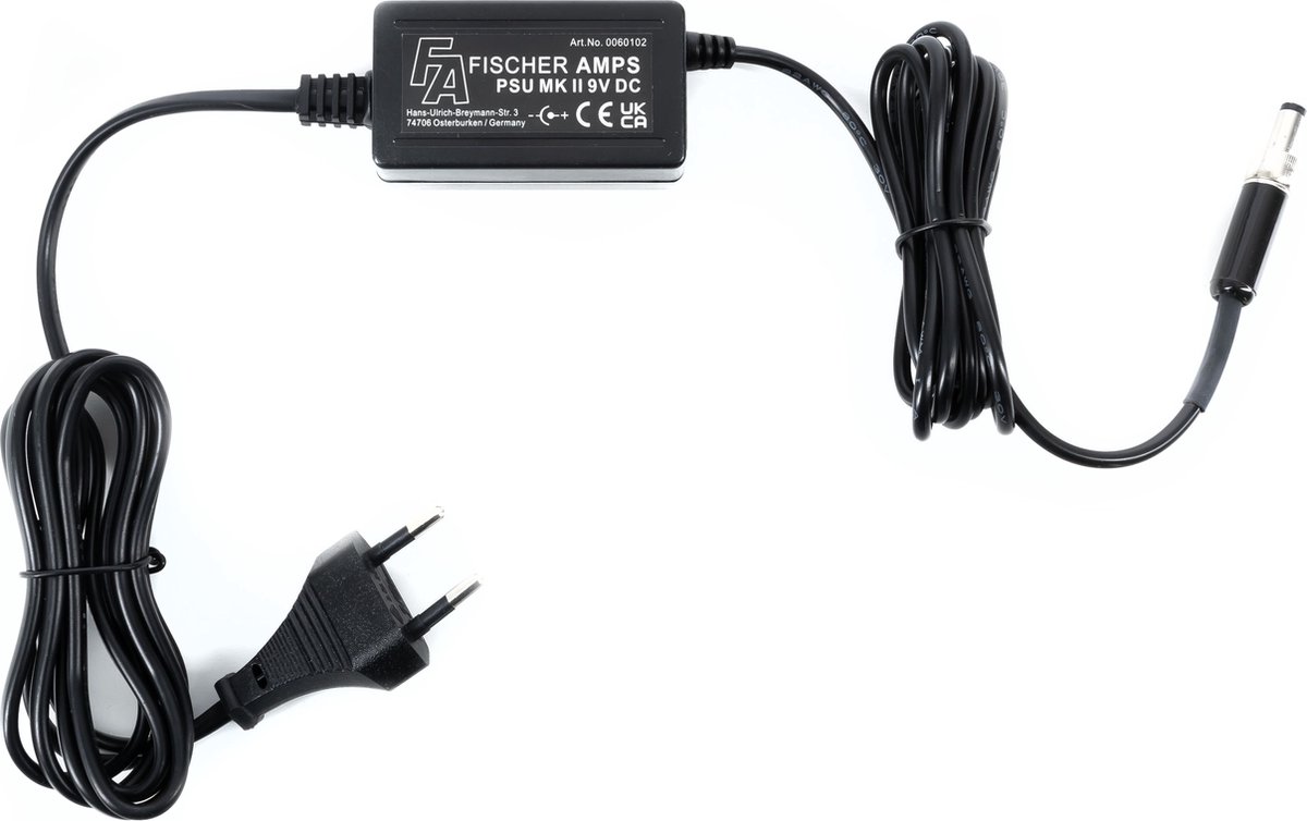 Fischer Amps Netzteil MK II für Body Pack - InEar accessoire