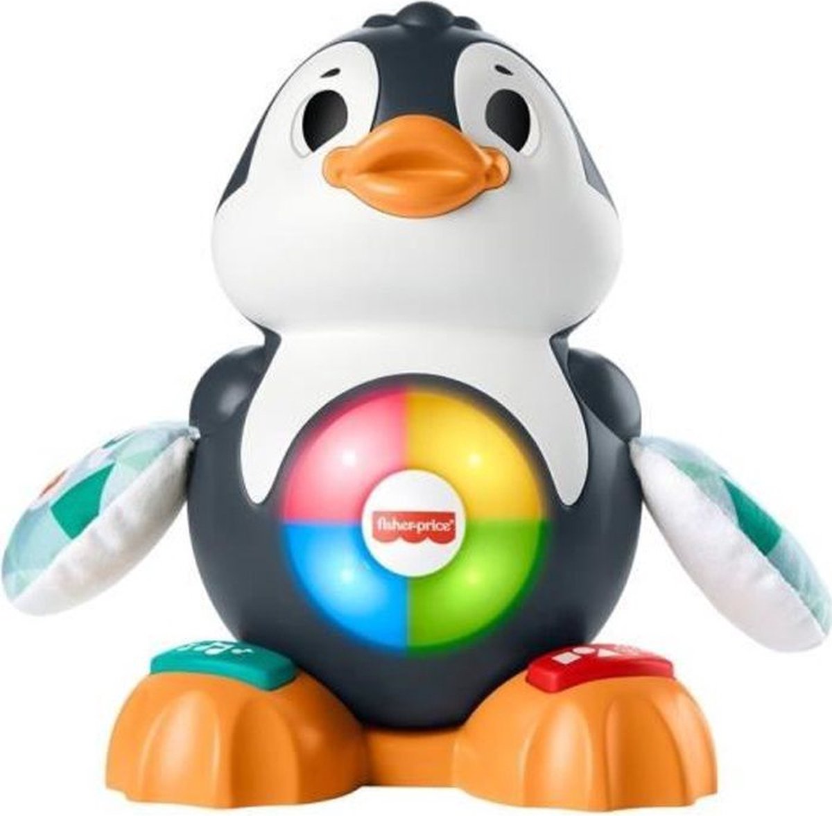 Fisher-Price - Linkimals - Coole beats Pinguin - FR