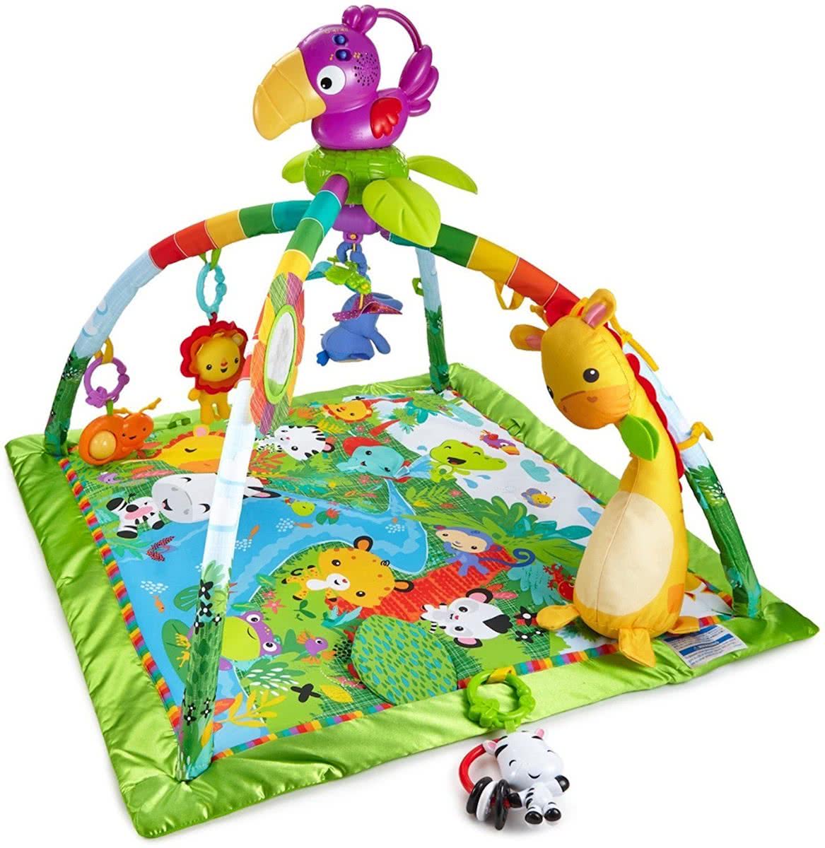 Fisher Price -  Rainforest Speeldeken