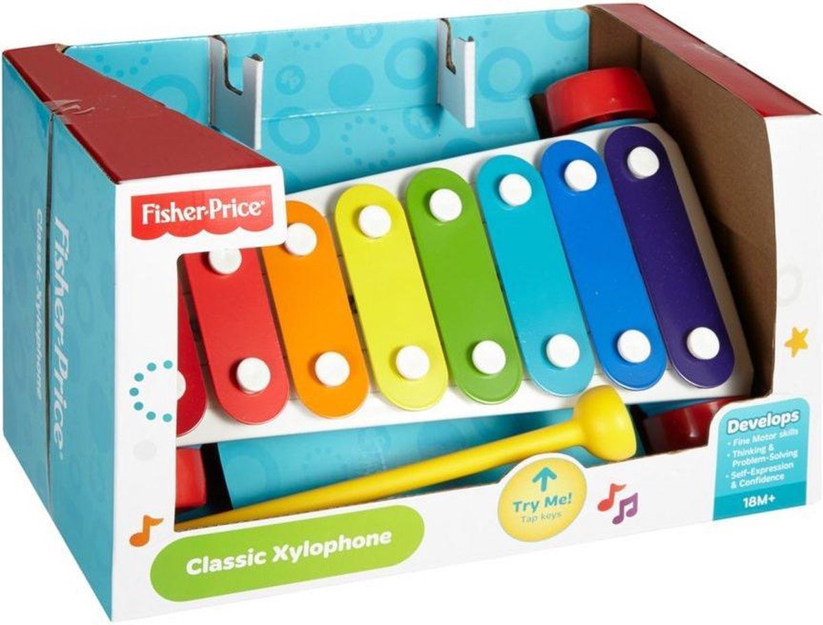 Fisher Price - Xylofoon
