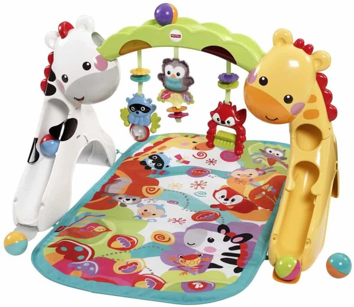 Fisher-Price Baby Tot Peuter Speelgym