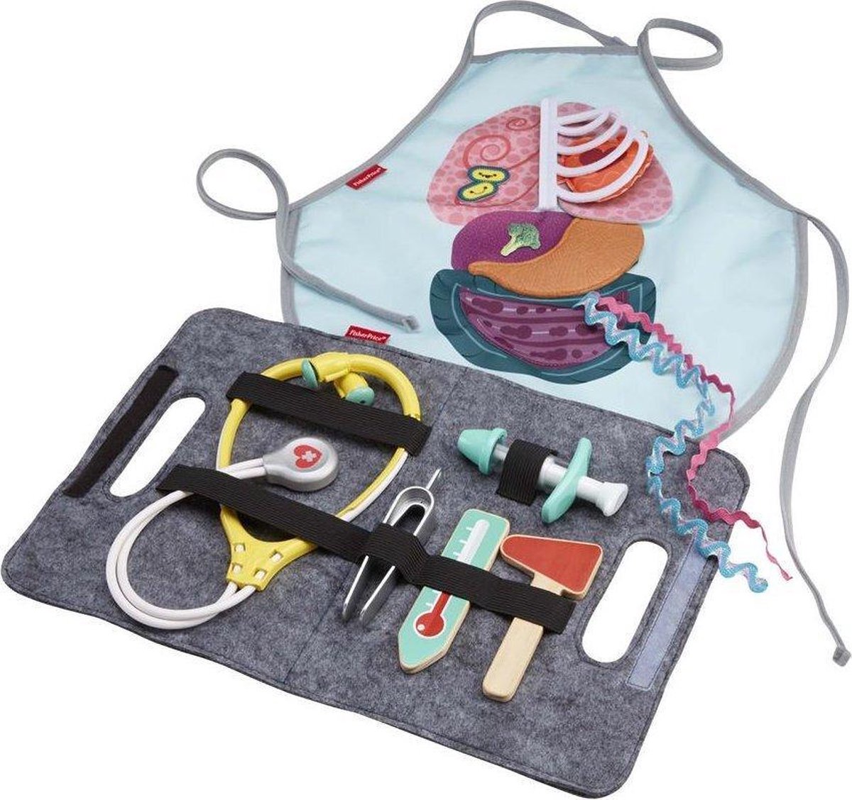Fisher Price Doktersset