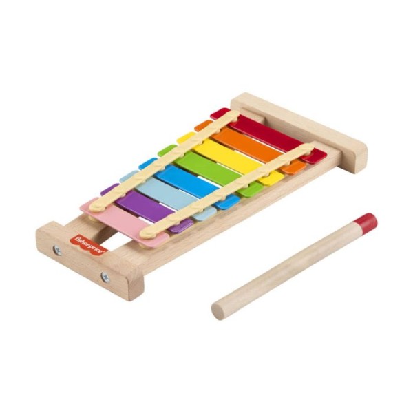 Fisher Price Hout Xylophone