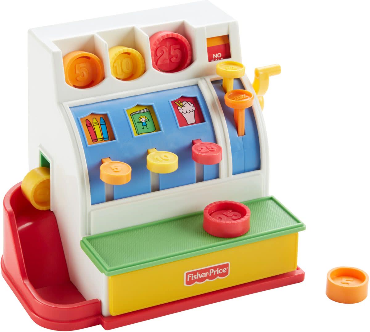 Fisher-Price Kassa