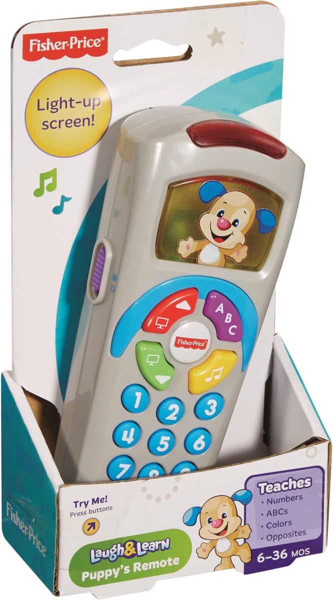 Fisher Price Laugh&Learn Puppy Afstandbediening
