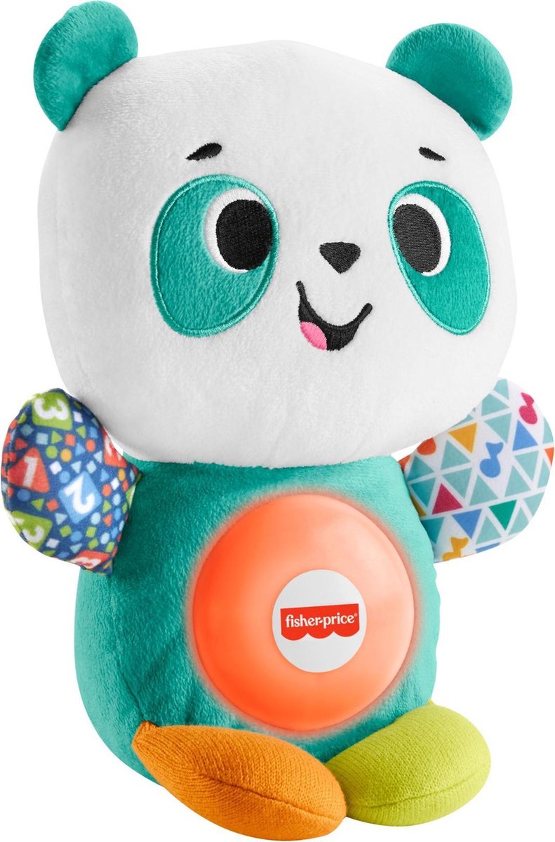 Fisher Price Linkimals Samenspelen Panda