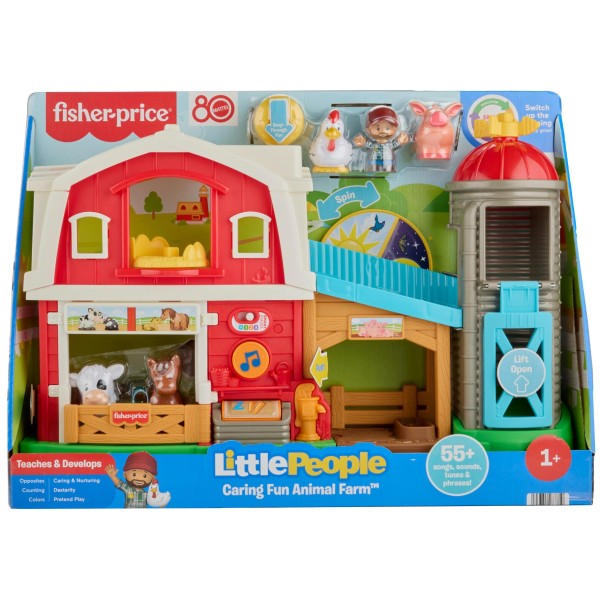 Fisher Price Little People Boerderij