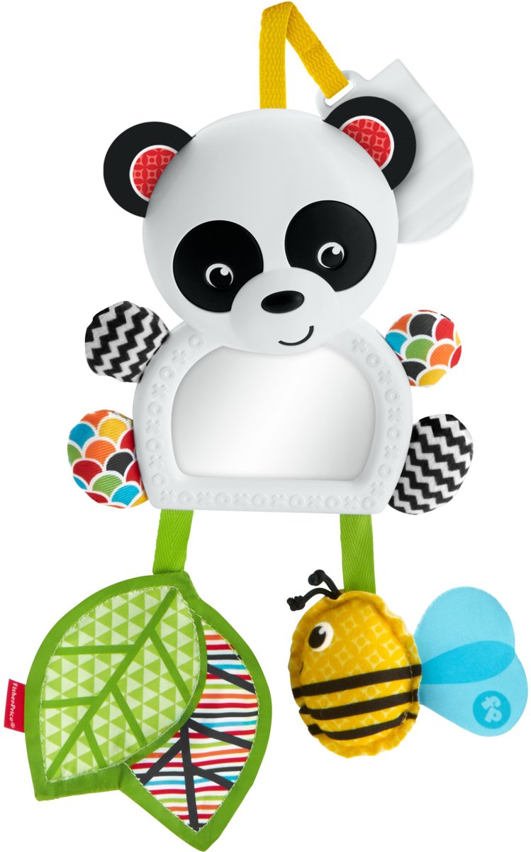   On The Go Panda -  