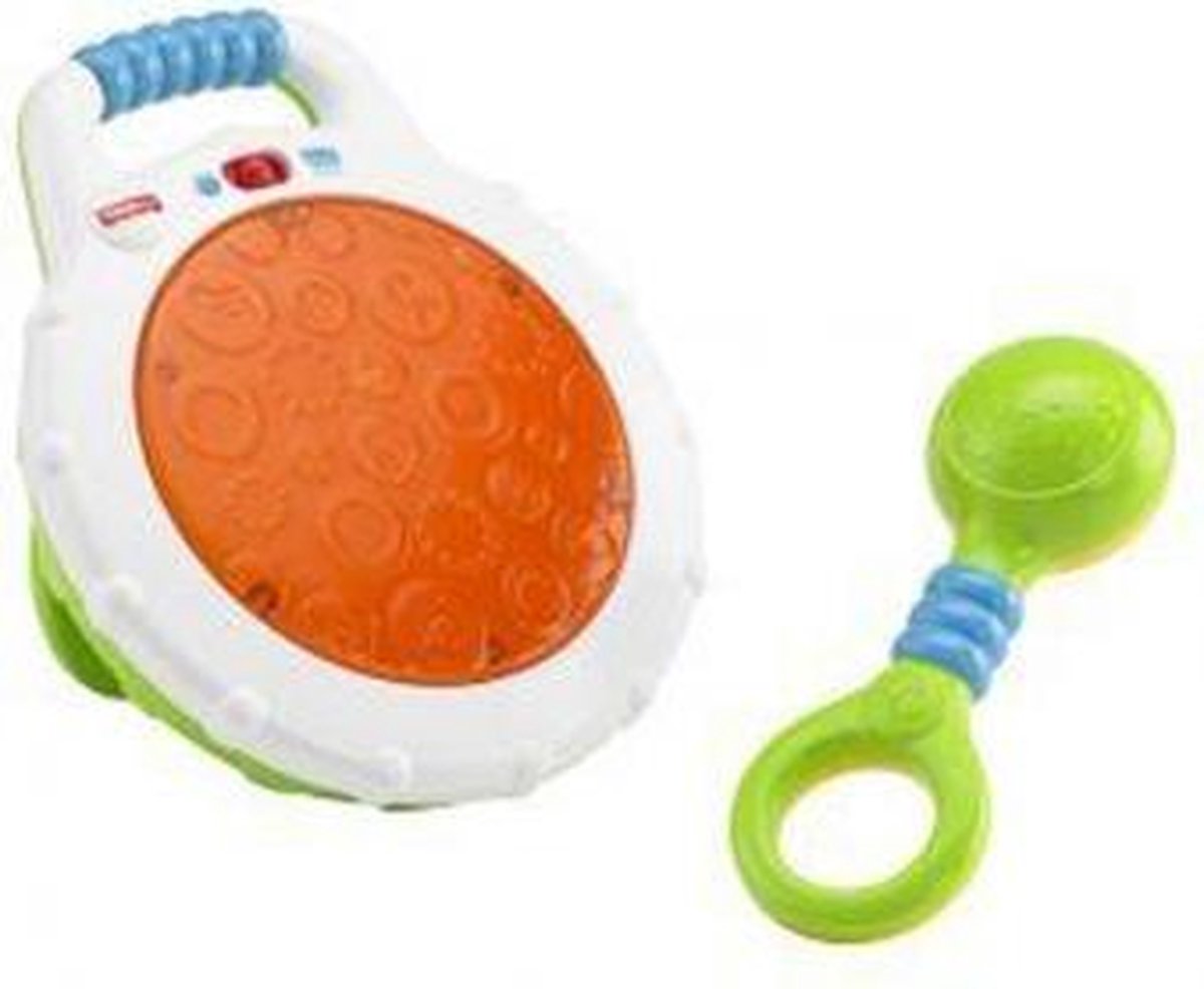 Fisher Price Vrolijke Trommelset