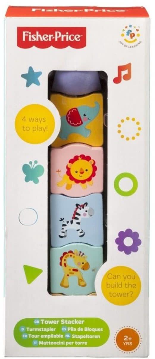 Fisher Price stapeltoren