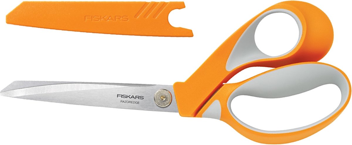 Fabric RazorEdge Softgrip®, l: 23 cm, 1stuk