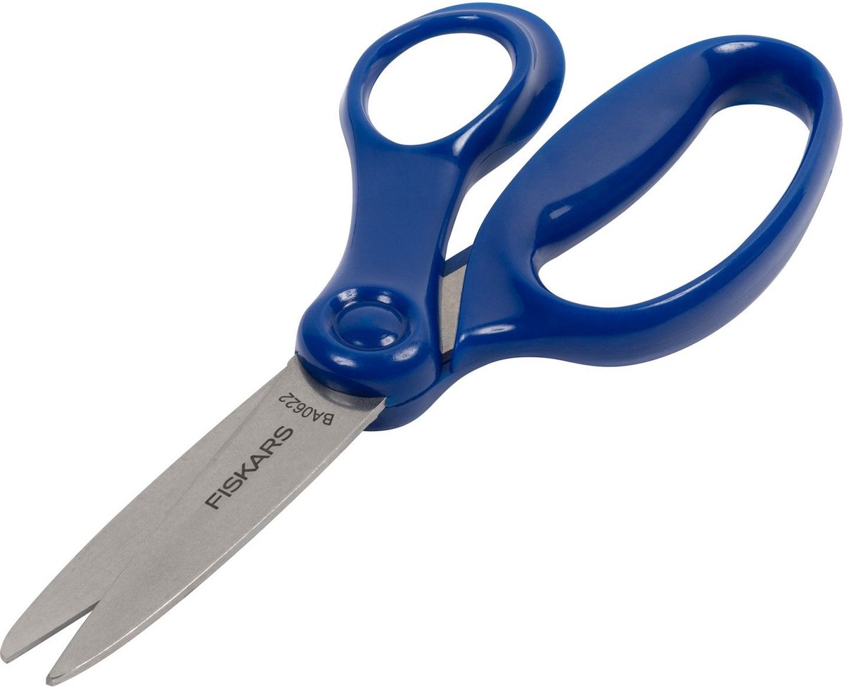 Fiskars Big kids Scissors Blue 15cm for +8 years old