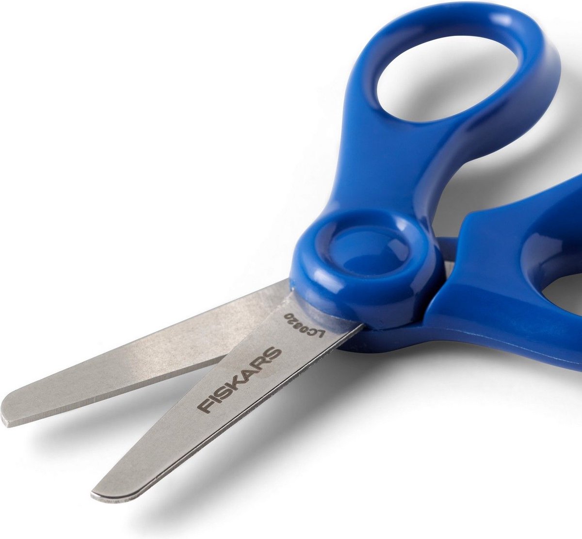 Fiskars Blunt-tip Kids Scissors Blue for +6 years old