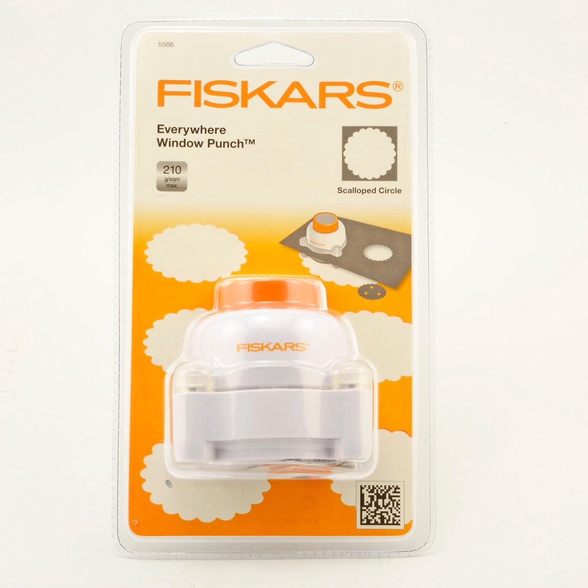 Fiskars Pons Everywhere Window - XL - Ø 50 mm