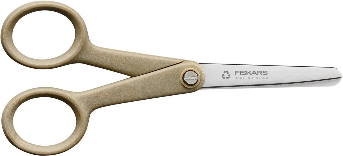   ReNew   - Gerecycleerd - 13 cm - Rvs