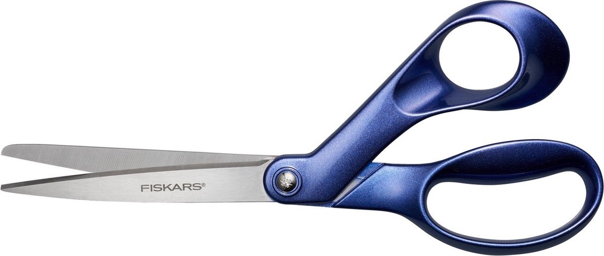 Fiskars Universal Scissors Blue Expanse 21cm