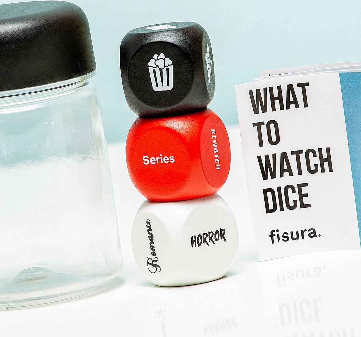 Fisura Dobbelsteenset Wat Te... - Kijken