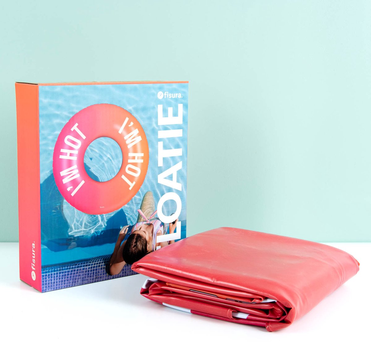 Fisura Im Hot zwemband