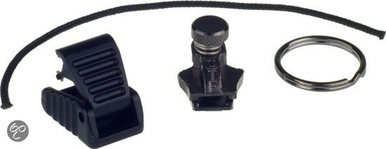 FixnZip Zip - Rits Reparatieset - Graphite - Medium