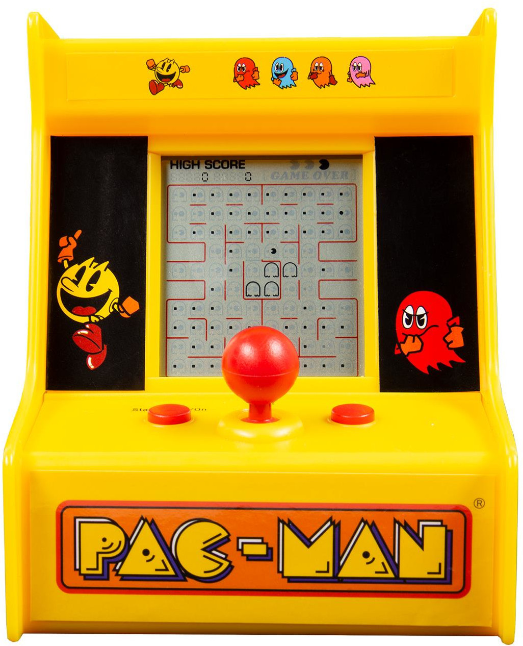 Pac-Man Desktop Arcade
