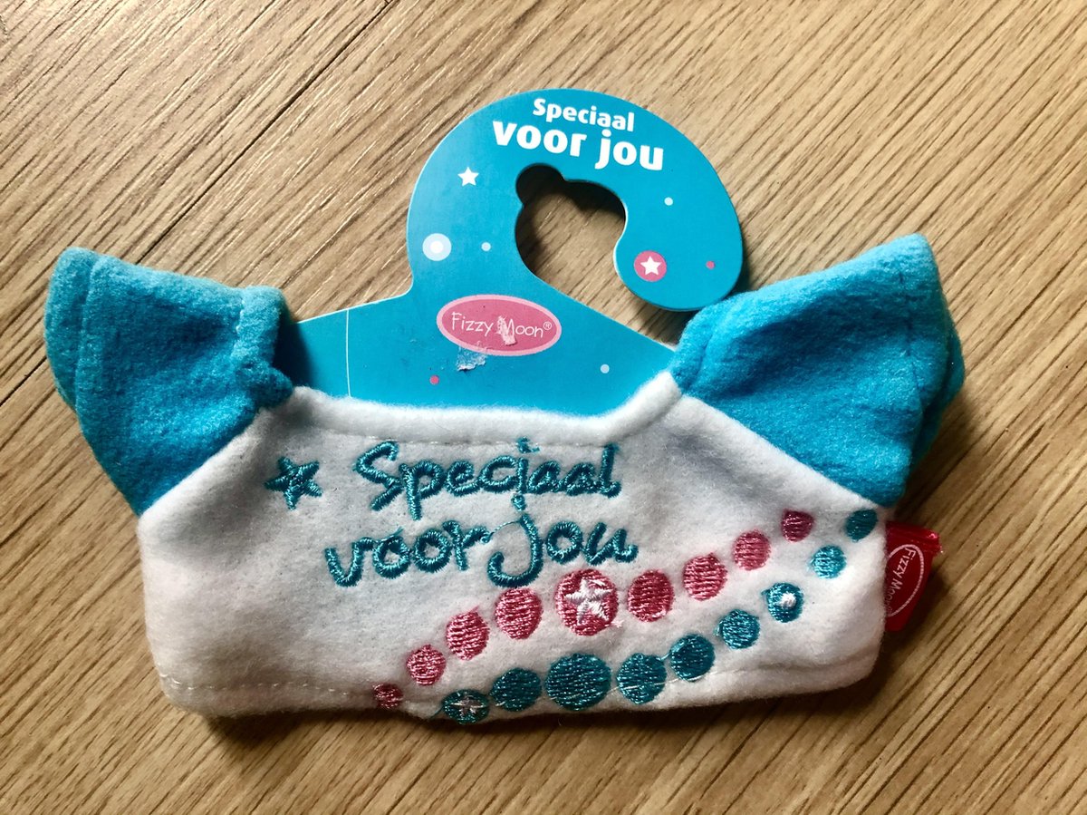 Fizzy Moon Gift Truitje met Tekst, Speciaal voor jou