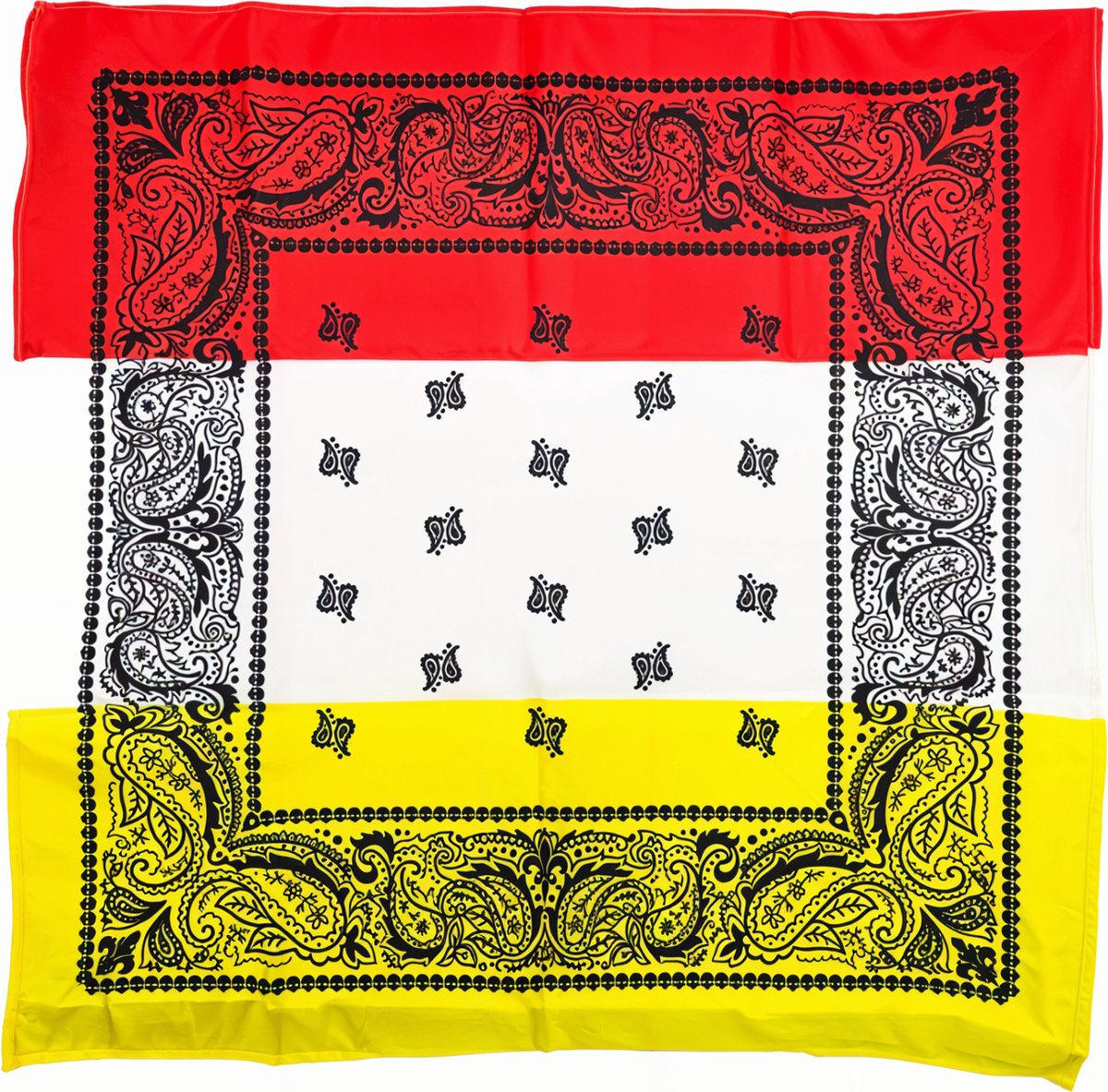 Fjesta© Boerenzakdoek Oeteldonk - 53 x 53cm