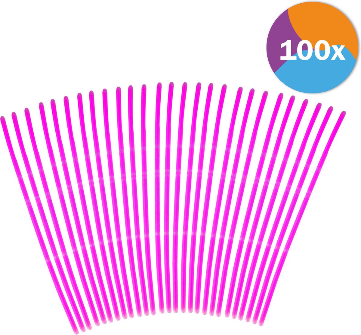 Fjesta© Glowsticks - Roze