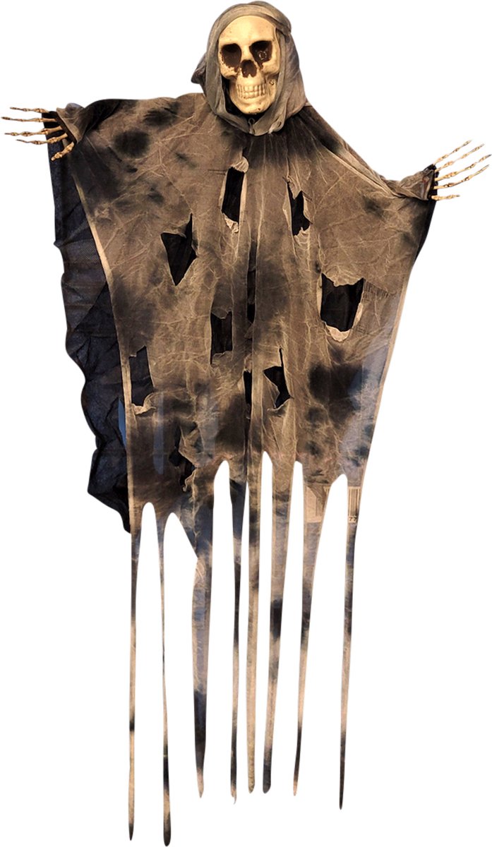 Fjesta© Halloween hangdecoratie geest - 90cm