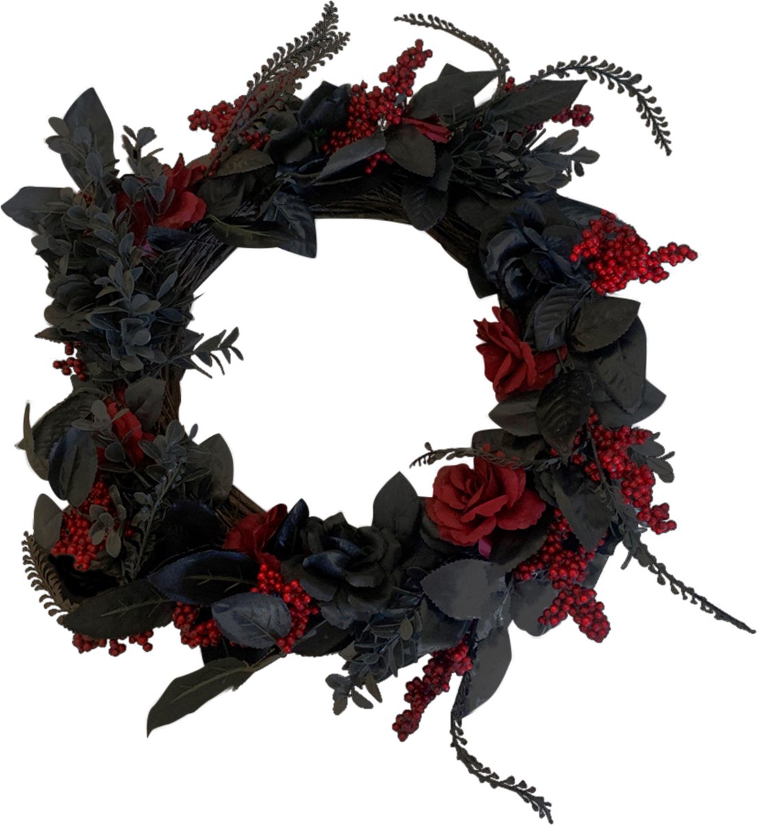 Fjesta© Halloween krans - 50cm