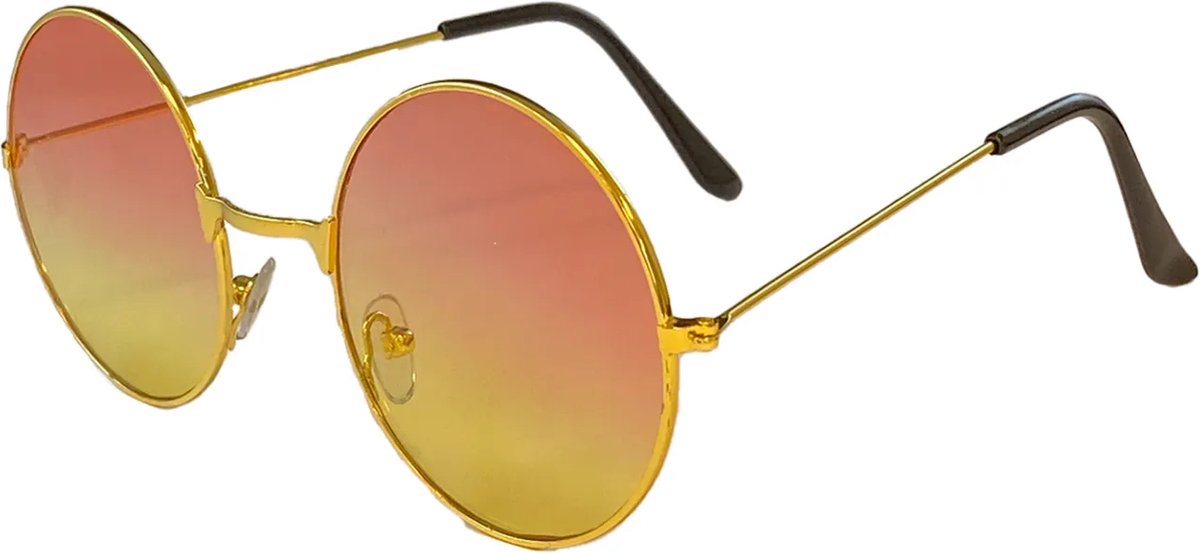 Fjesta© Hippie zonnebril - Oeteldonk