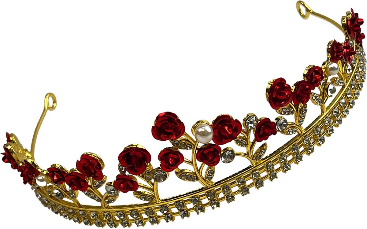 Fjesta© Kroon Oeteldonk met diamantjes