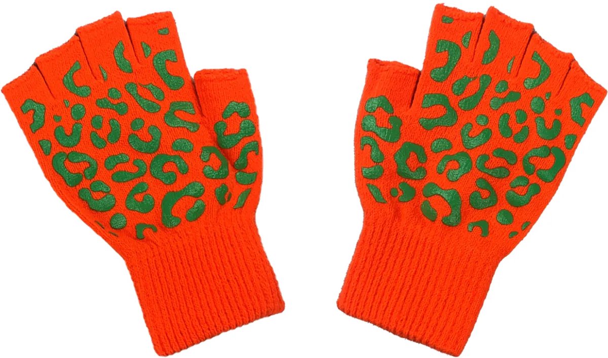 Fjesta© Kruikenstad handschoenen - Panterprint