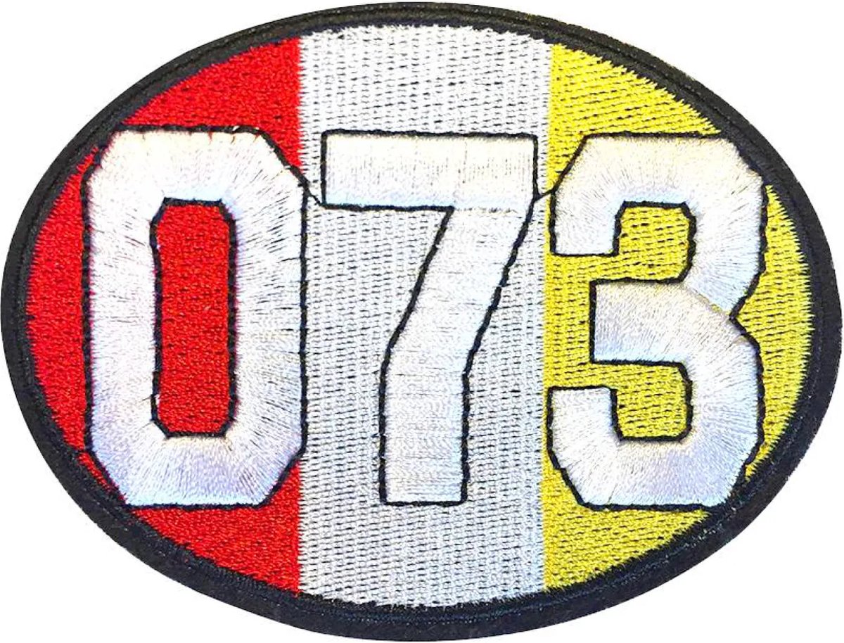 Fjesta© Oeteldonk Embleem - 073 - Carnaval Den Bosch