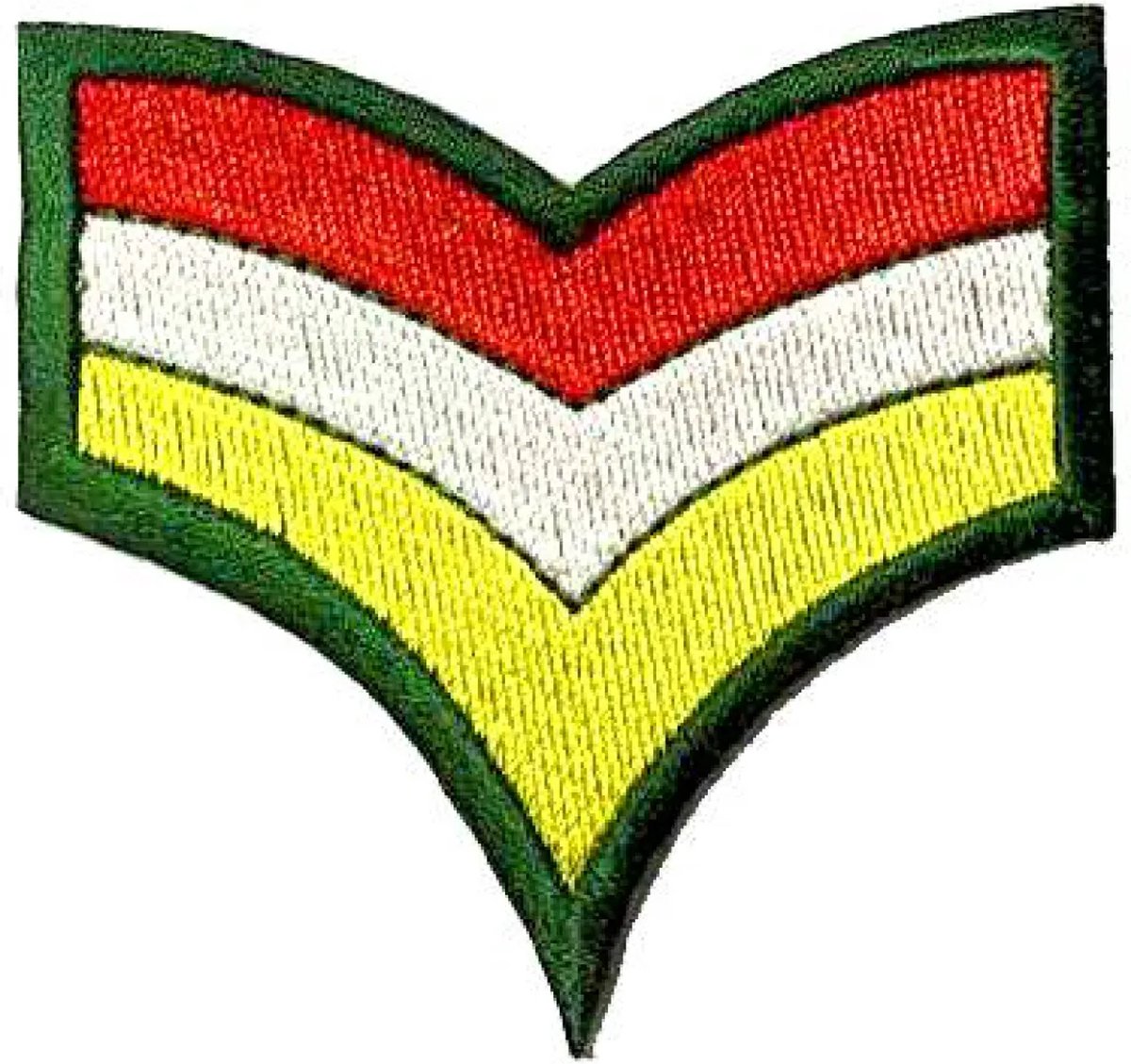 Fjesta© Oeteldonk Embleem - Oeteldonkse Rangstrepen - Carnaval Den Bosch