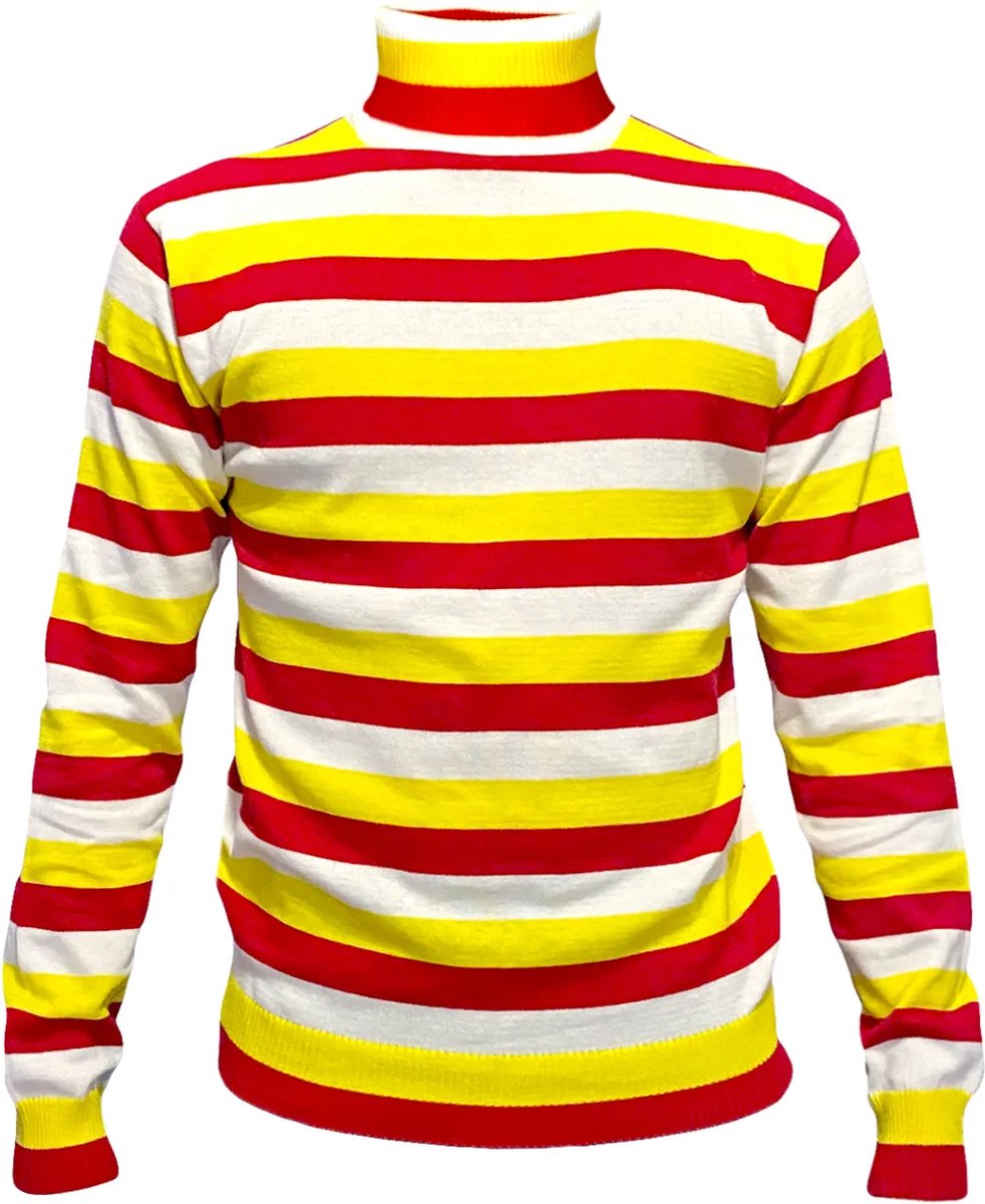 Fjesta© Oeteldonk coltrui - Unisex - Maat XS