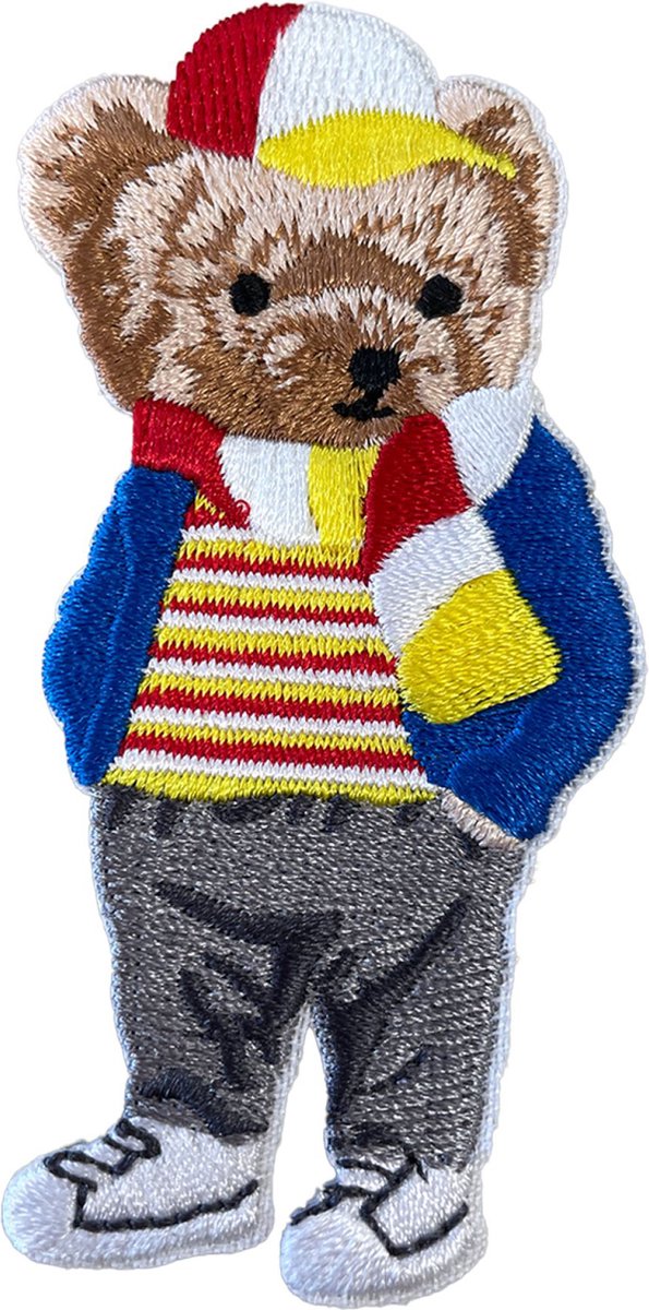 Fjesta© Oeteldonk embleem - Beertje