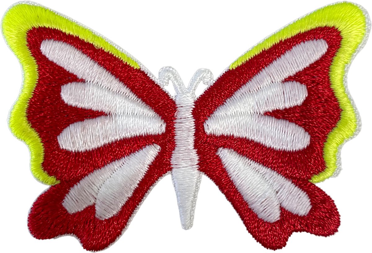 Fjesta© Oeteldonk embleem - Glow in the dark - Oeteldonk vlinder