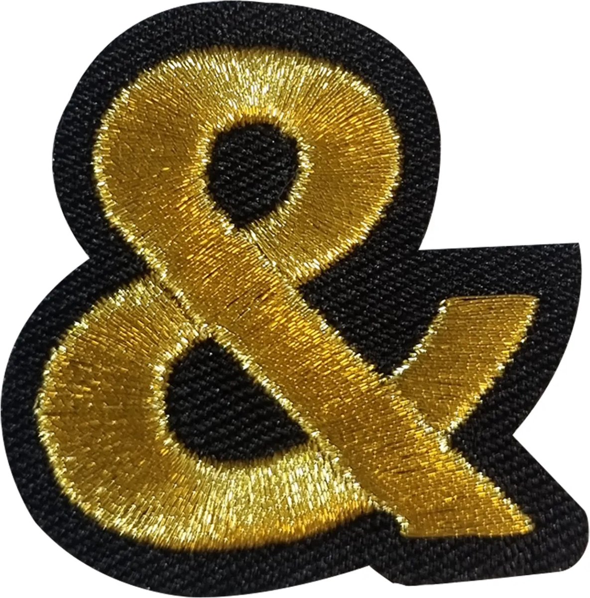 Fjesta© Oeteldonk embleem - Gouden leesteken &