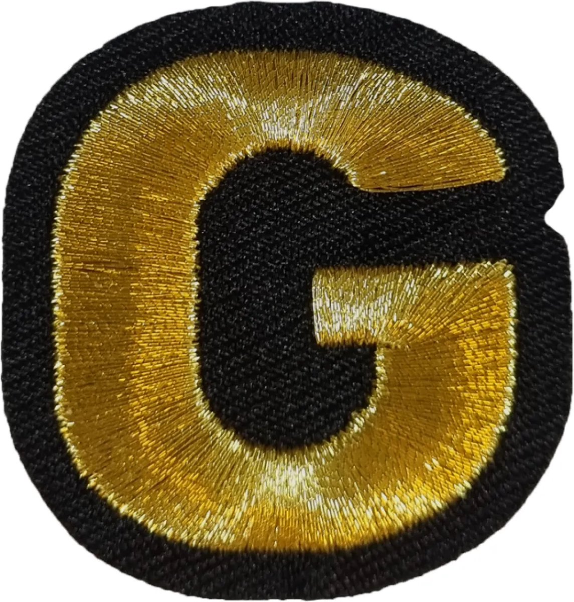 Fjesta© Oeteldonk embleem - Gouden letter G