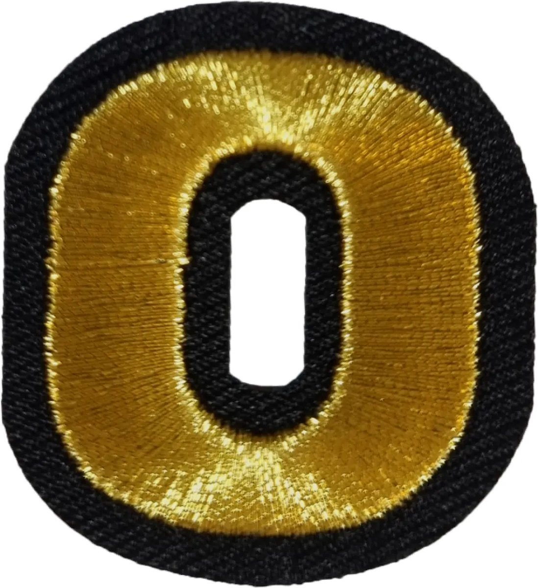 Fjesta© Oeteldonk embleem - Gouden letter O