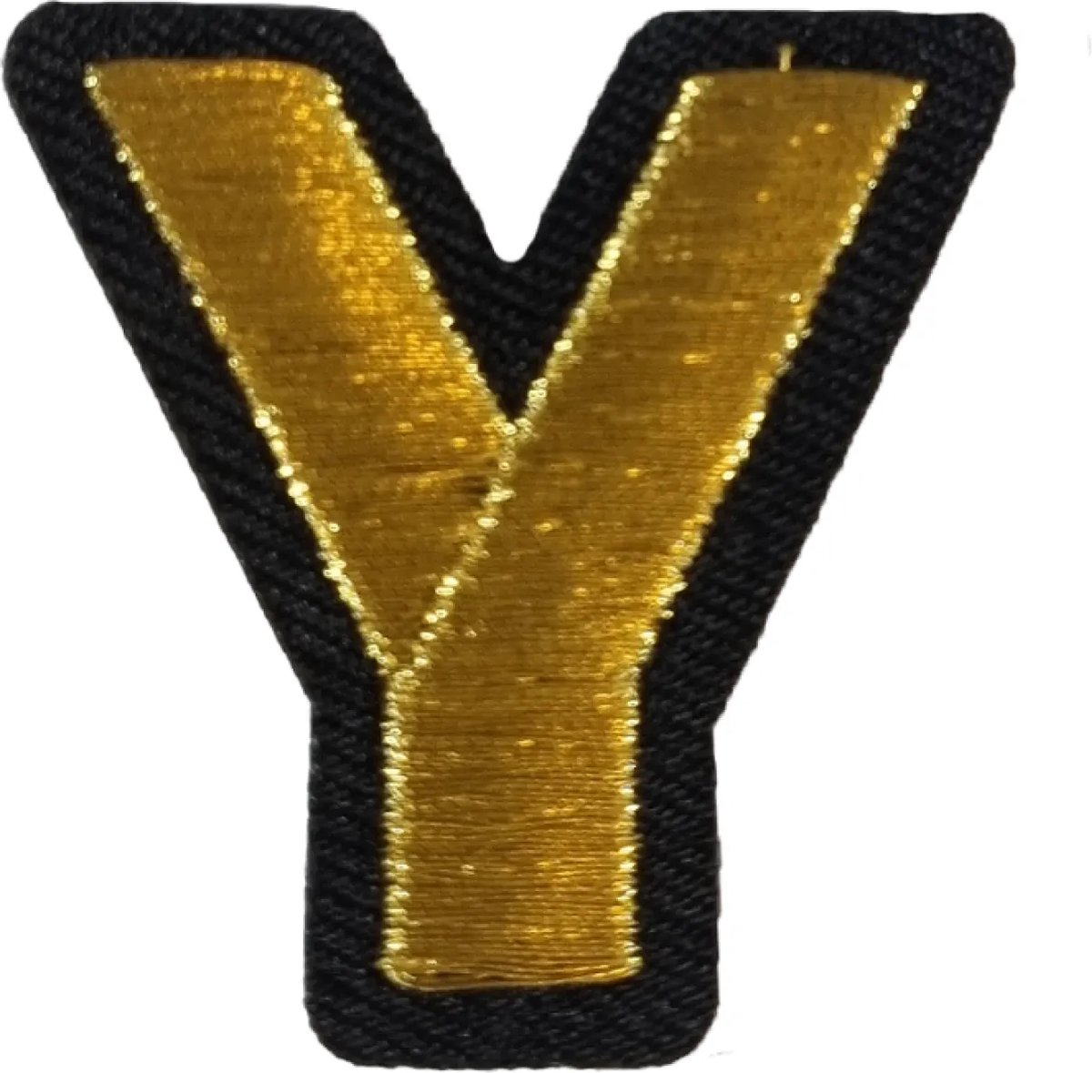 Fjesta© Oeteldonk embleem - Gouden letter Y