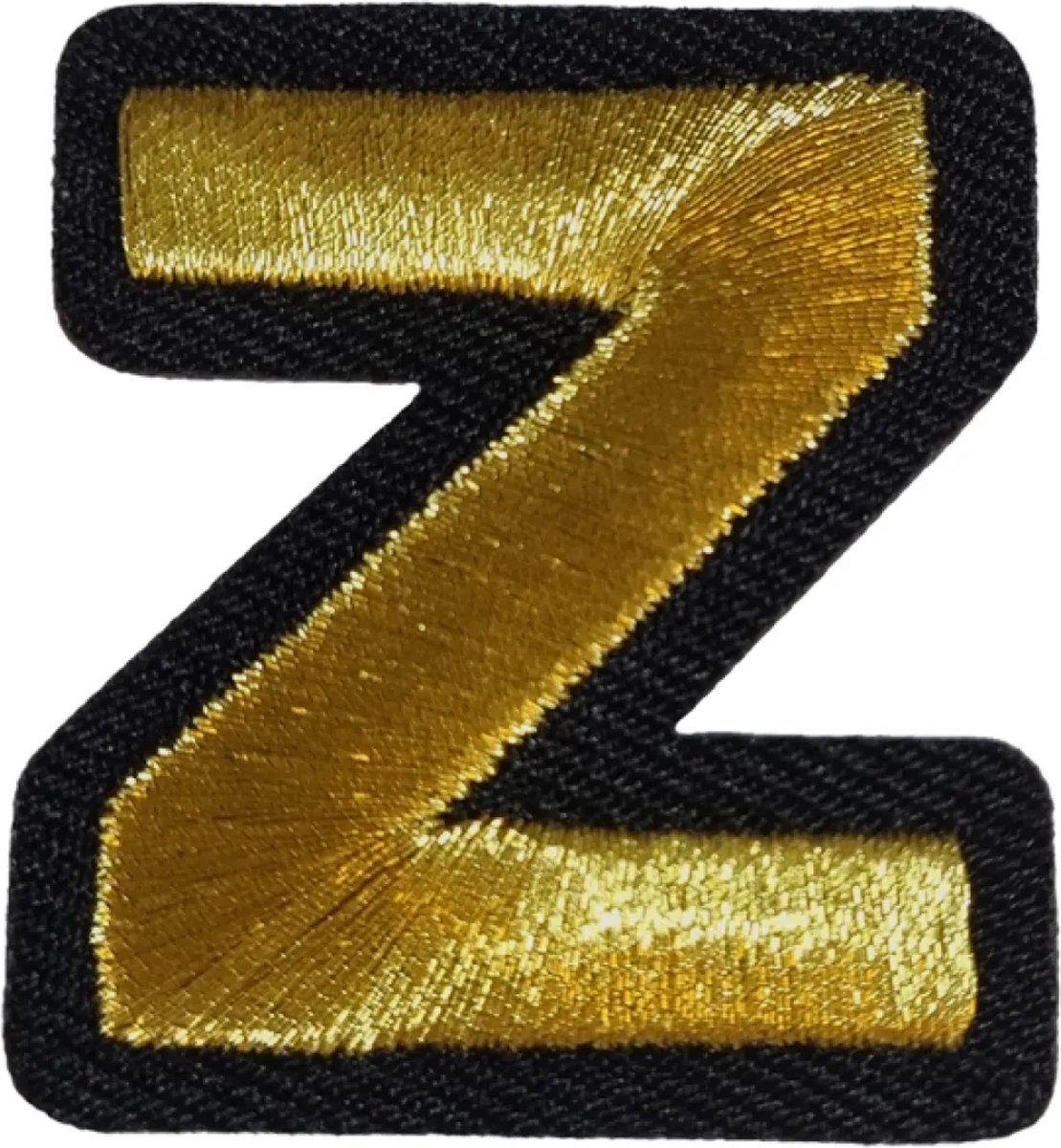 Fjesta© Oeteldonk embleem - Gouden letter Z