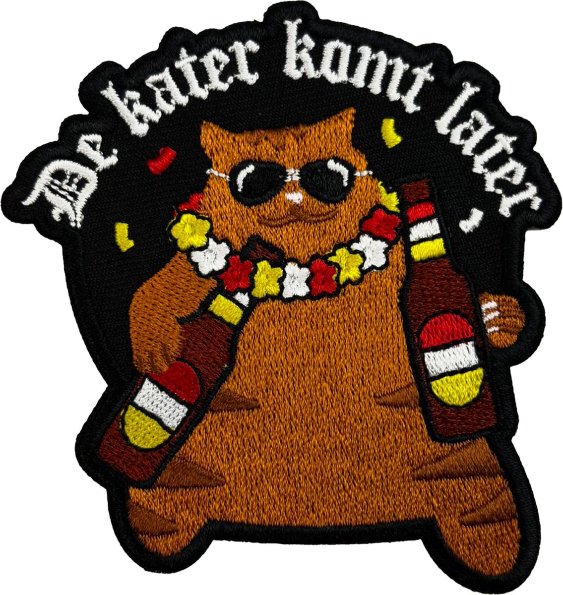 Fjesta© Oeteldonk embleem - Kater