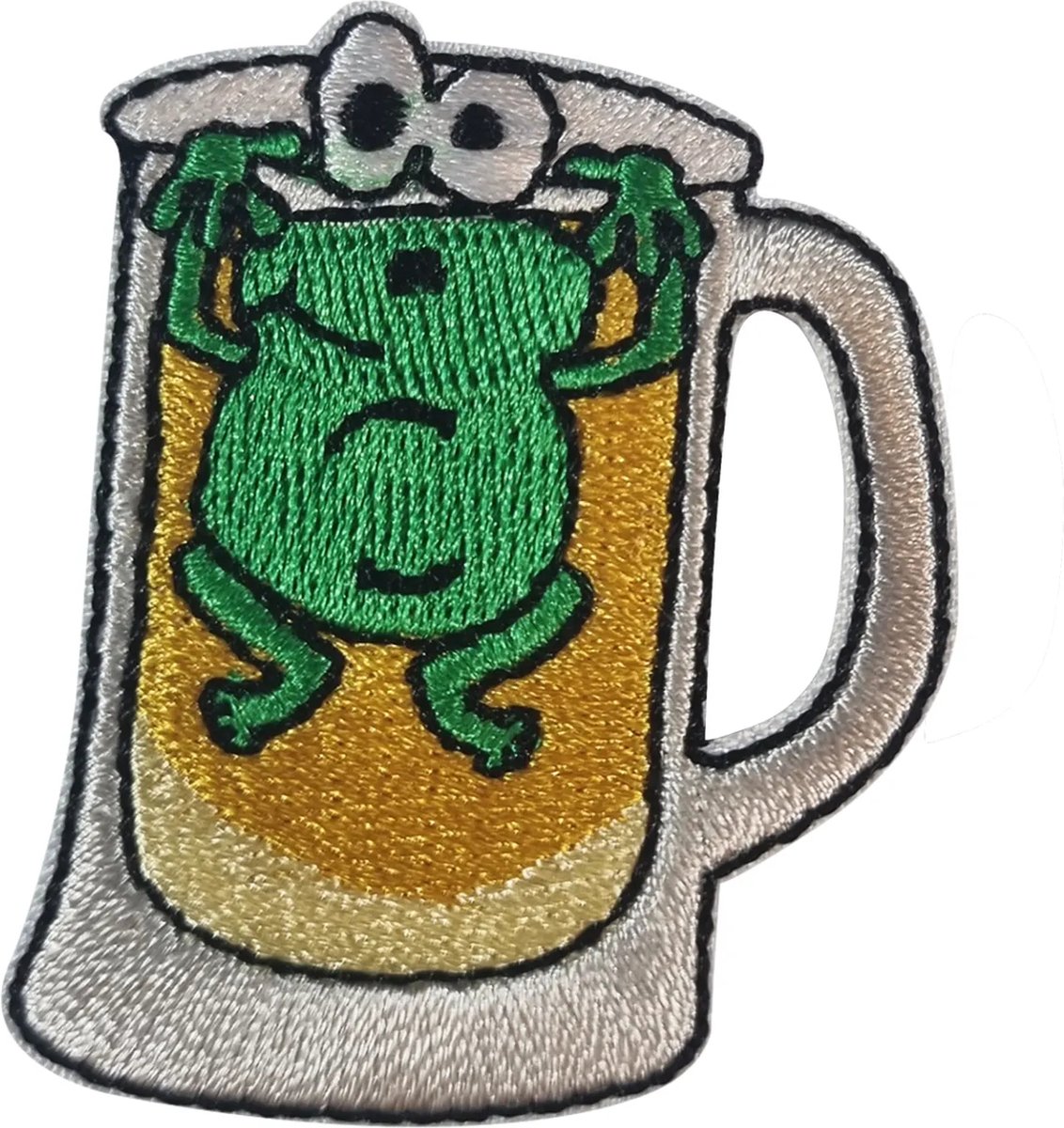 Fjesta© Oeteldonk embleem - Oetel in mn bier