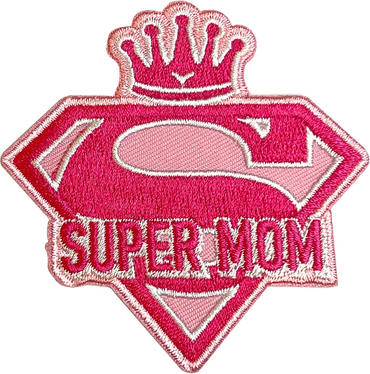 Fjesta© Oeteldonk embleem - Super mom