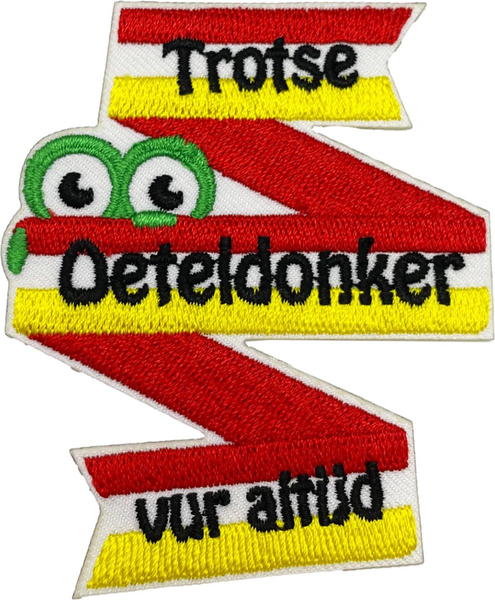 Fjesta© Oeteldonk embleem - Trotse Oeteldonker