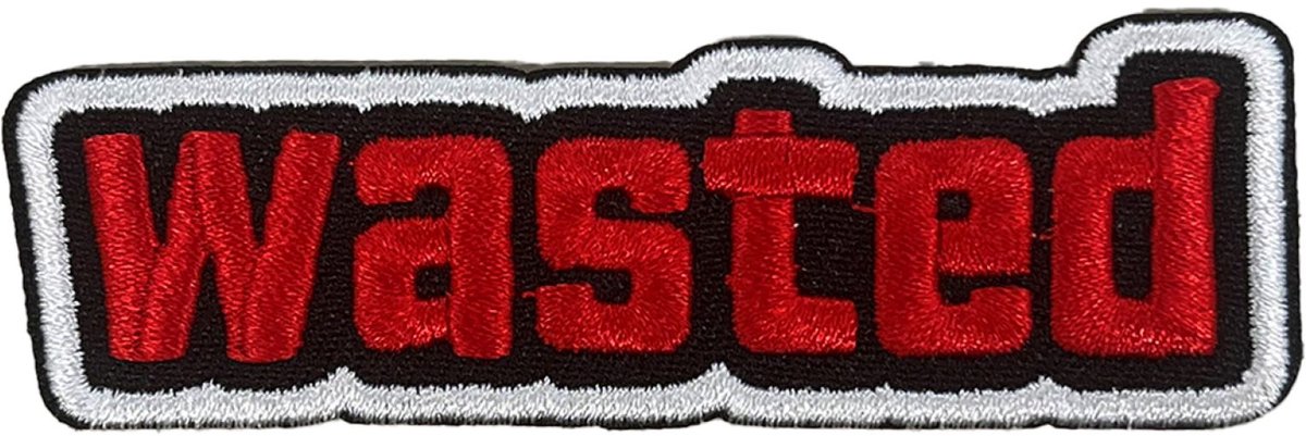 Fjesta© Oeteldonk embleem - Wasted